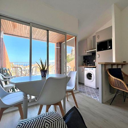 Appartement Collioure, Grande Terrasse Et Parking Екстер'єр фото