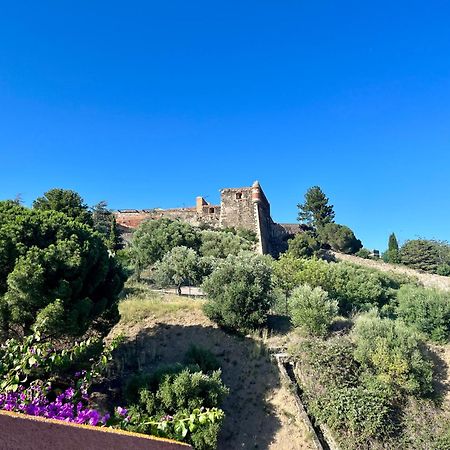 Appartement Collioure, Grande Terrasse Et Parking Екстер'єр фото
