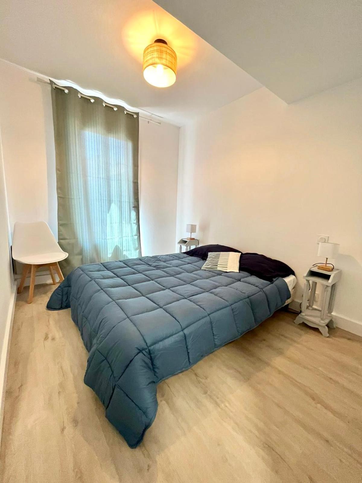 Appartement Collioure, Grande Terrasse Et Parking Екстер'єр фото