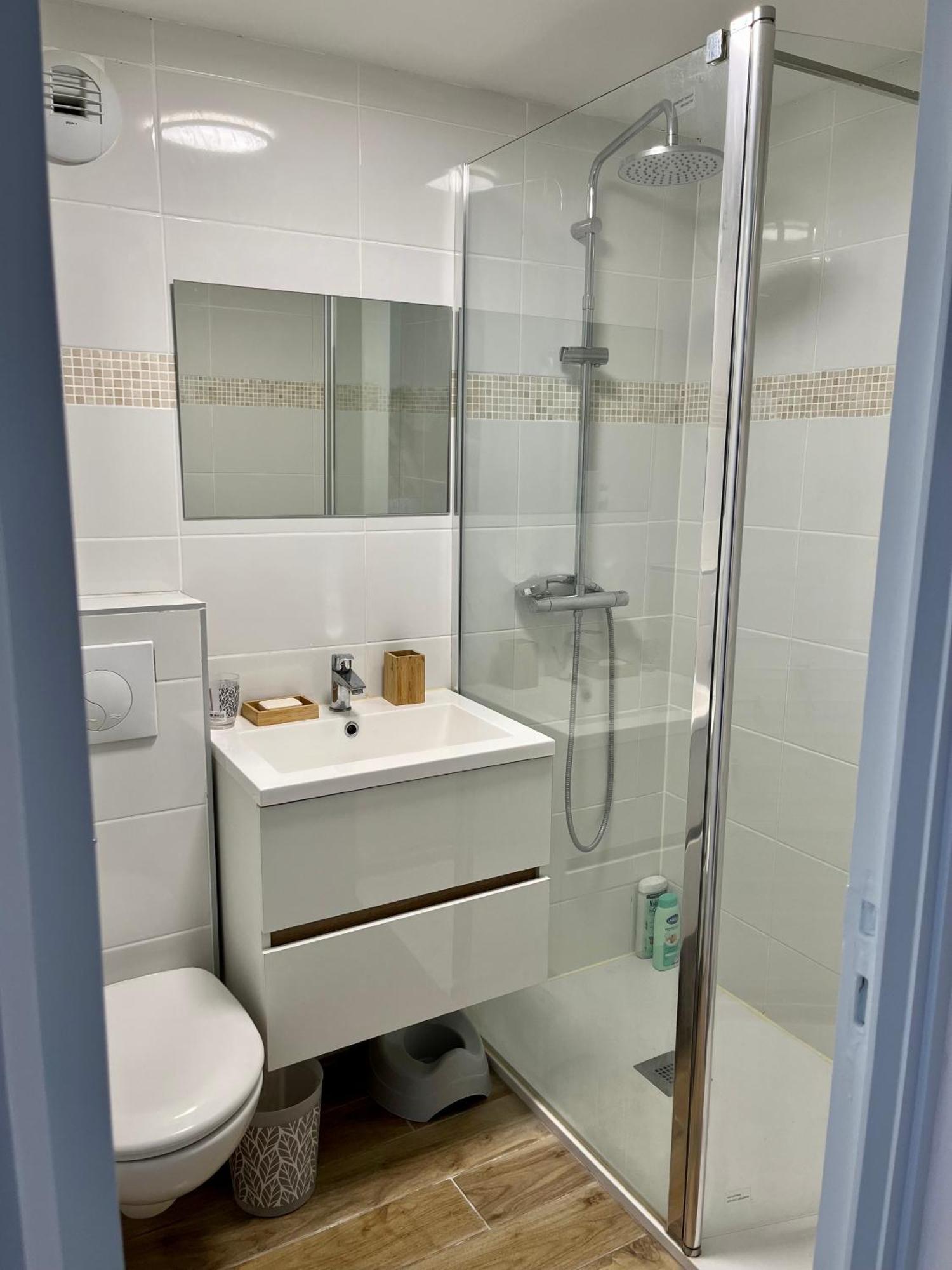 Appartement Collioure, Grande Terrasse Et Parking Екстер'єр фото